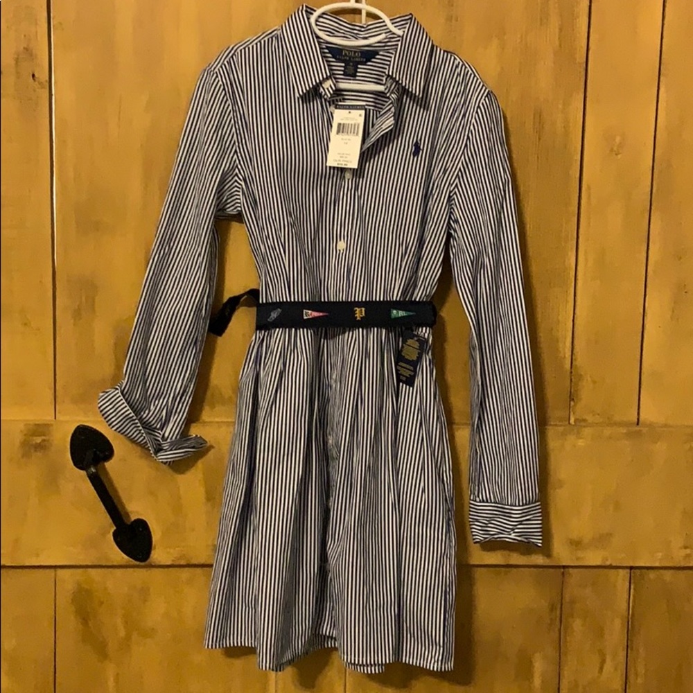 Polo Ralph Lauren Oxford Dress